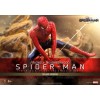 Hot Toys - Friendly Neighborhood Spider-Man (Deluxe Version) - Marvel's Spider-Man: No Way Home Figurine Movie Masterpiece 1/6