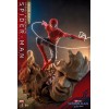 Hot Toys - Friendly Neighborhood Spider-Man (Deluxe Version) - Marvel's Spider-Man: No Way Home Figurine Movie Masterpiece 1/6