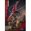 Hot Toys - Friendly Neighborhood Spider-Man (Deluxe Version) - Marvel's Spider-Man: No Way Home Figurine Movie Masterpiece 1/6
