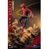 Hot Toys - Friendly Neighborhood Spider-Man (Deluxe Version) - Marvel's Spider-Man: No Way Home Figurine Movie Masterpiece 1/6