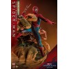 Hot Toys - Friendly Neighborhood Spider-Man (Deluxe Version) - Marvel's Spider-Man: No Way Home Figurine Movie Masterpiece 1/6