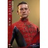 Hot Toys - Friendly Neighborhood Spider-Man (Deluxe Version) - Marvel's Spider-Man: No Way Home Figurine Movie Masterpiece 1/6