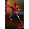 Hot Toys - Friendly Neighborhood Spider-Man (Deluxe Version) - Marvel's Spider-Man: No Way Home Figurine Movie Masterpiece 1/6