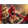 Hot Toys - Friendly Neighborhood Spider-Man (Deluxe Version) - Marvel's Spider-Man: No Way Home Figurine Movie Masterpiece 1/6
