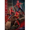 Hot Toys - Friendly Neighborhood Spider-Man - Marvel's Spider-Man: No Way Home Action Figure Movie Masterpiece 1/6