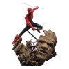 Hot Toys - Friendly Neighborhood Spider-Man (Deluxe Version) - Marvel's Spider-Man: No Way Home Figurine Movie Masterpiece 1/6