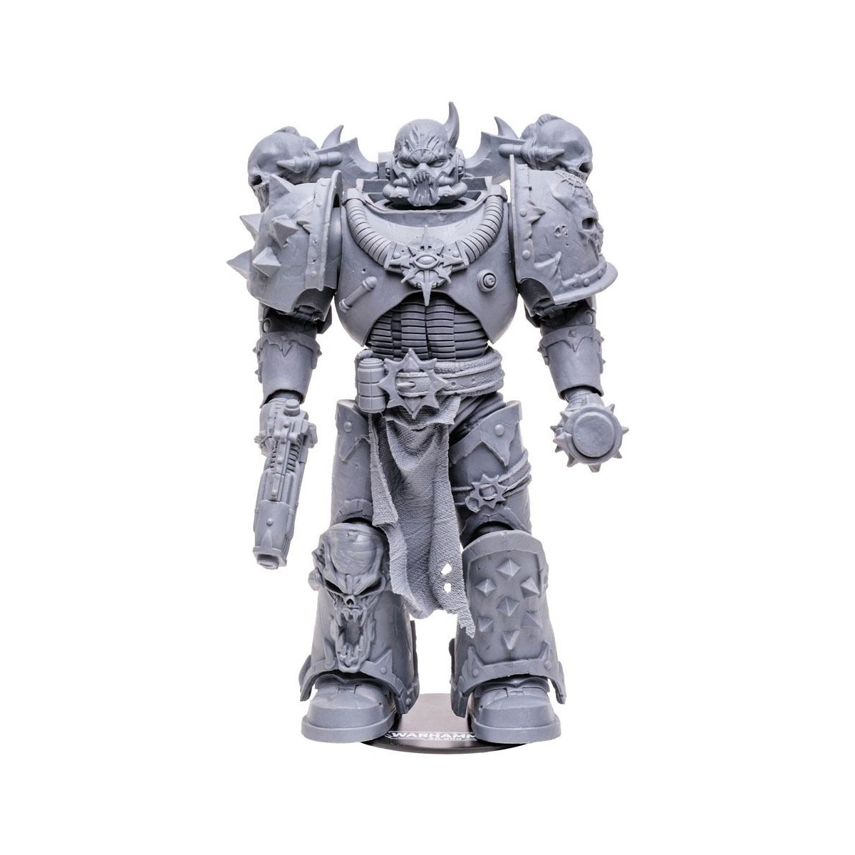 Mc Farlane - Chaos Space Marine Artist Proof - Warhammer 40K