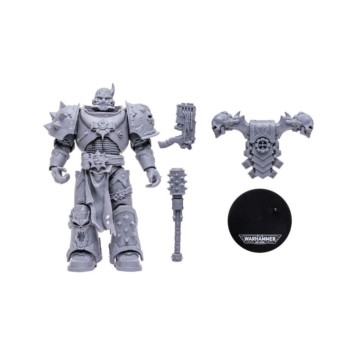 Mc Farlane - Chaos Space Marine Artist Proof - Warhammer 40K