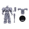 Mc Farlane - Chaos Space Marine Artist Proof - Warhammer 40K