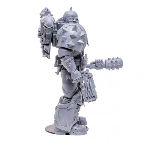 Mc Farlane - Chaos Space Marine Artist Proof - Warhammer 40K