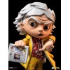Iron Studios - Doc Brown Zurück in die Zukunft 2 - Mini Co.