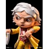 Iron Studios - Doc Brown Zurück in die Zukunft 2 - Mini Co.
