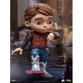 Iron Studios - Marty Mcfly Zurück in die Zukunft 2 - Mini Co.