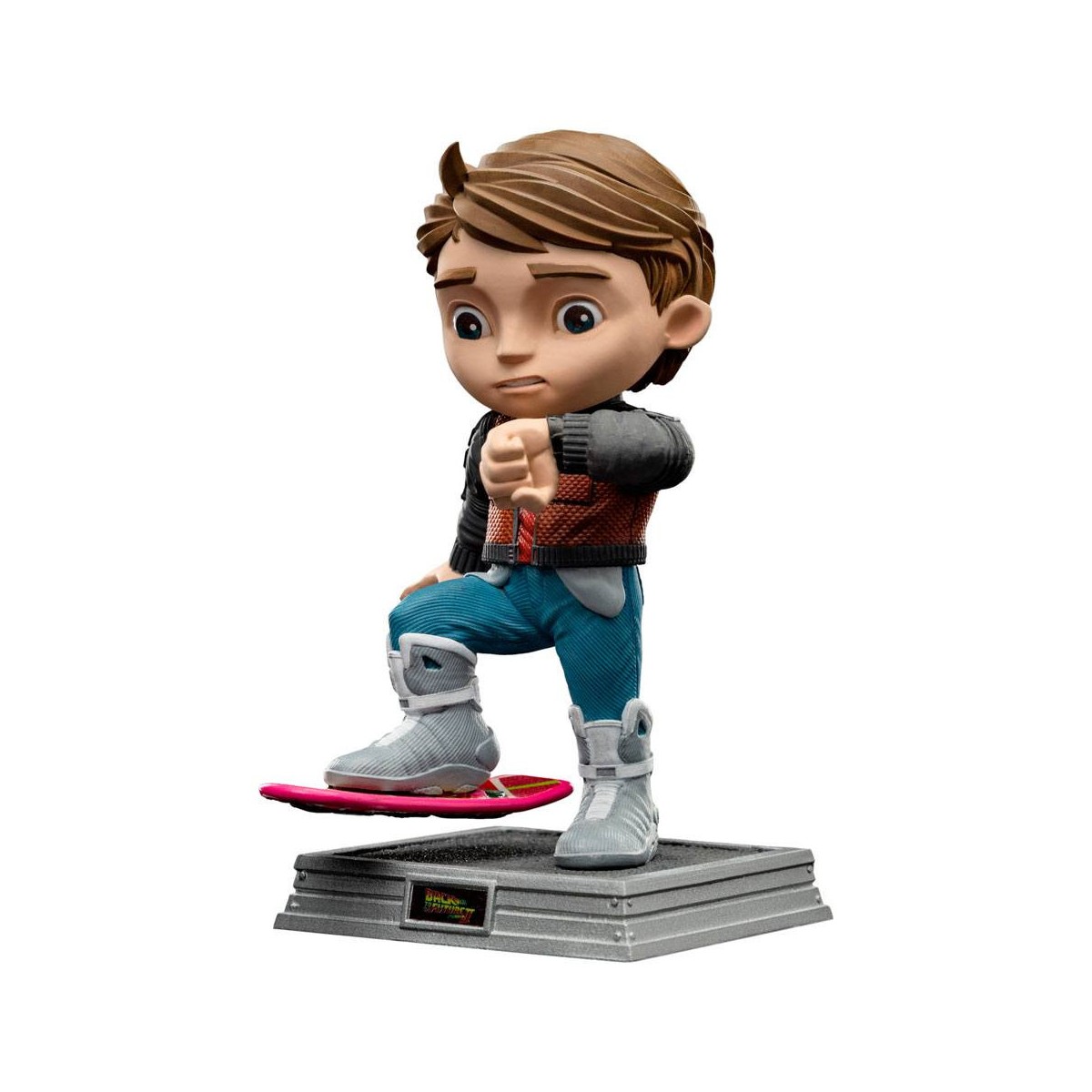 Iron Studios - Marty Mcfly Zurück in die Zukunft 2 - Mini Co.