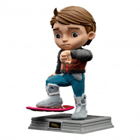 Iron Studios - Marty Mcfly Zurück in die Zukunft 2 - Mini Co.