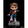 Iron Studios - Marty Mcfly Zurück in die Zukunft 2 - Mini Co.