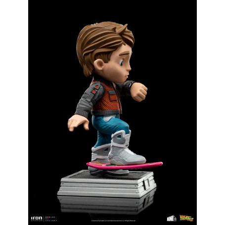 Iron Studios - Marty Mcfly Zurück in die Zukunft 2 - Mini Co.