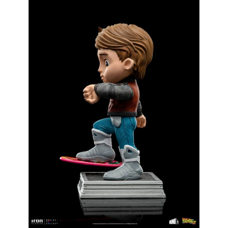 Iron Studios - Marty Mcfly Zurück in die Zukunft 2 - Mini Co.