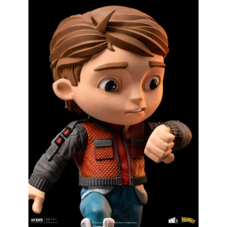 Iron Studios - Marty Mcfly Zurück in die Zukunft 2 - Mini Co.