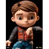 Iron Studios - Marty Mcfly Zurück in die Zukunft 2 - Mini Co.