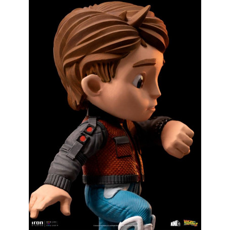 Iron Studios - Marty Mcfly Zurück in die Zukunft 2 - Mini Co.