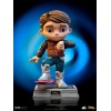 Iron Studios - Marty Mcfly Zurück in die Zukunft 2 - Mini Co.