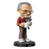 Iron Studios - Stan Lee Actionfigur mit Grumpy Cat - Mini Co.