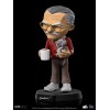 Iron Studios - Stan Lee Actionfigur mit Grumpy Cat - Mini Co.
