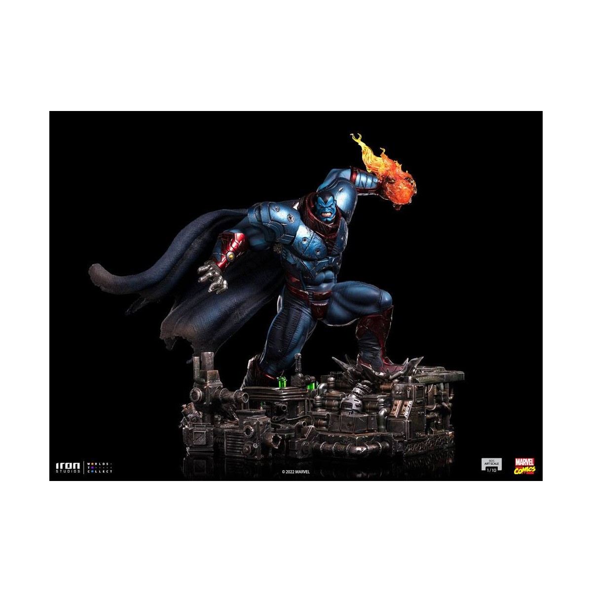Iron Studios - Apocalypse - X-Men Age of Apocalypse - BDS Art Scale 1/10
