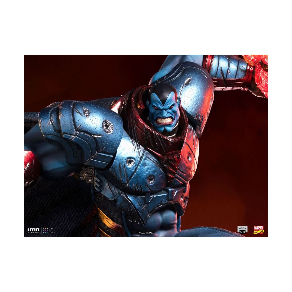 Iron Studios - Apocalypse - X-Men Age of Apocalypse - BDS Art Scale 1/10