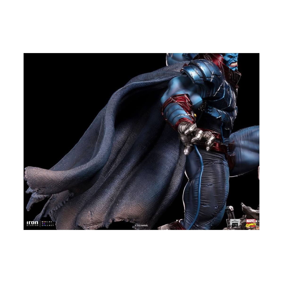 Iron Studios - Apocalypse - X-Men Age of Apocalypse - BDS Art Scale 1/10