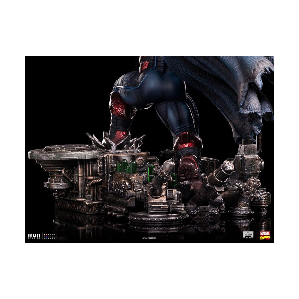 Iron Studios - Apocalypse - X-Men Age of Apocalypse - BDS Art Scale 1/10