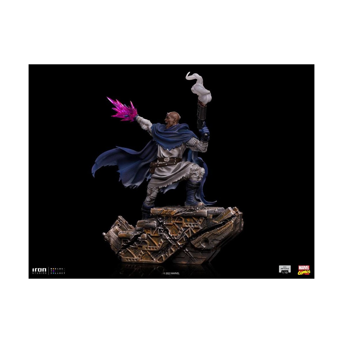 Iron Studios - Bishop - X-Men Age of Apocalypse - BDS Art Scale 1/10