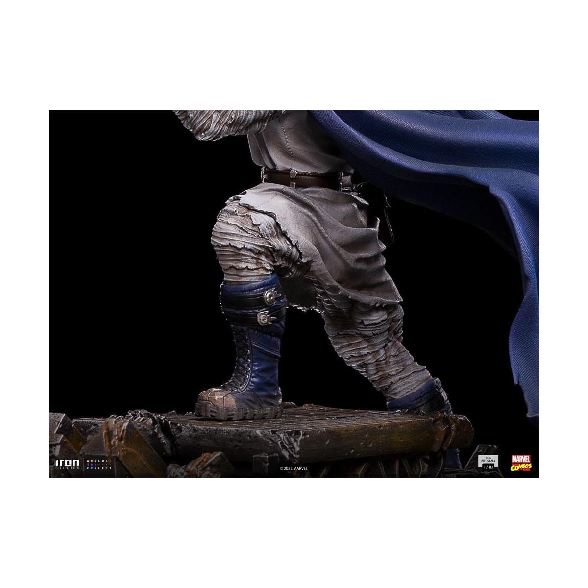 Iron Studios - Bishop - X-Men Age of Apocalypse - BDS Art Scale 1/10