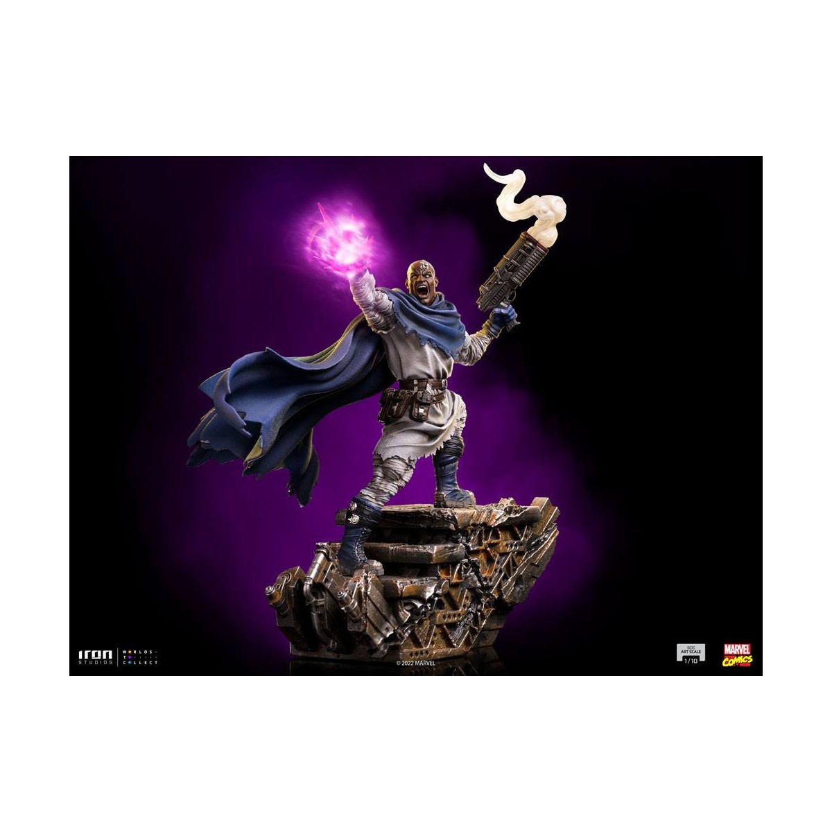 Iron Studios - Bishop - X-Men Age of Apocalypse - BDS Art Scale 1/10