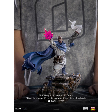 Iron Studios - Bishop - X-Men Age of Apocalypse - BDS Art Scale 1/10