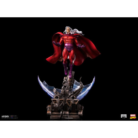 Iron Studios - Magneto - X-Men Age of Apocalypse - BDS Art Scale 1/10