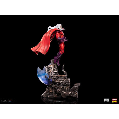 Iron Studios - Magneto - X-Men Age of Apocalypse - BDS Art Scale 1/10