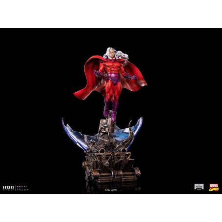 Iron Studios - Magneto - X-Men Age of Apocalypse - BDS Art Scale 1/10