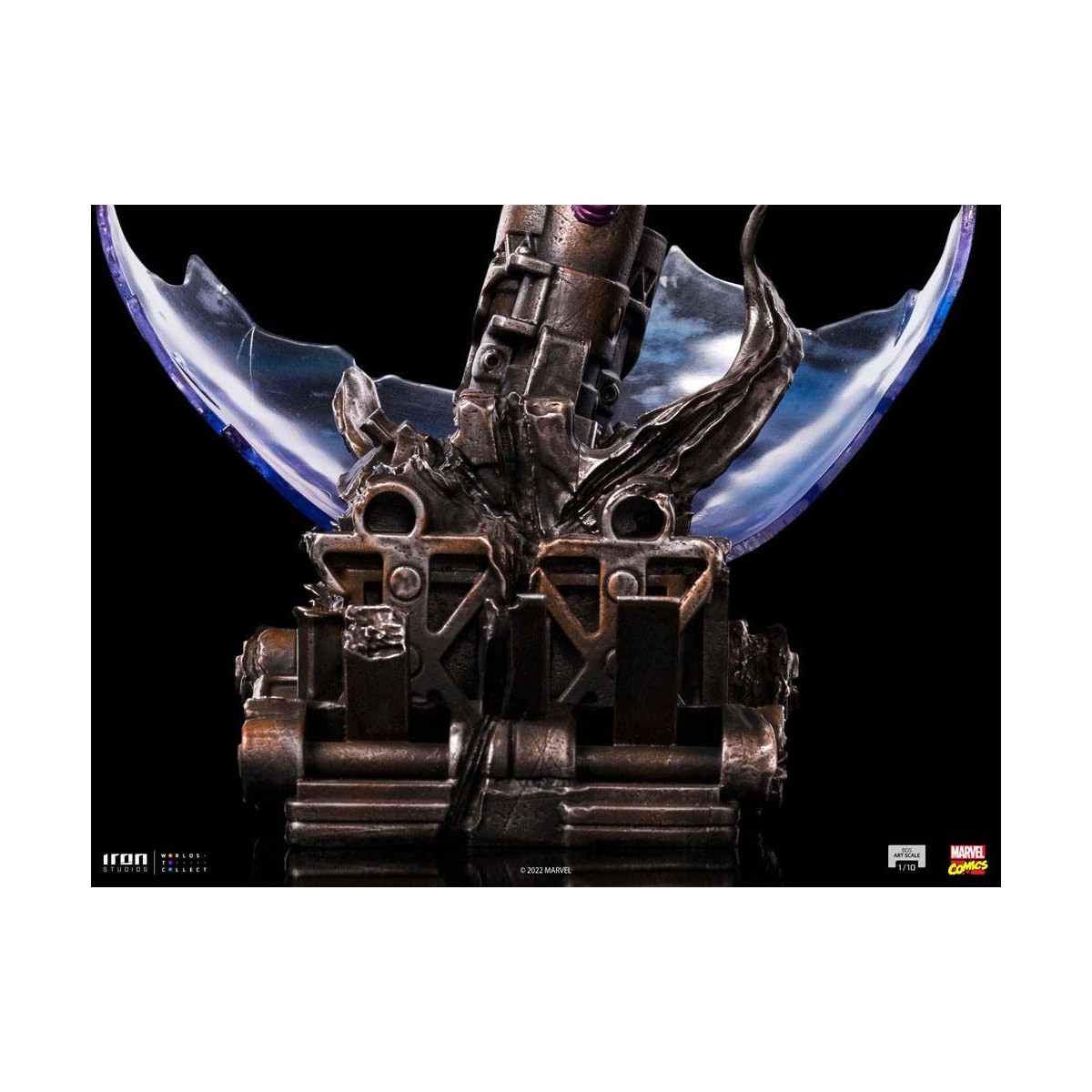 Iron Studios - Magneto - X-Men Age of Apocalypse - BDS Art Scale 1/10