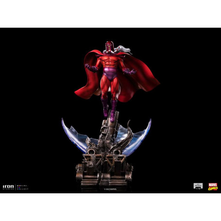 Iron Studios - Magneto - X-Men Age of Apocalypse - BDS Art Scale 1/10