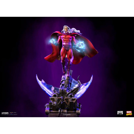 Iron Studios - Magneto - X-Men Age of Apocalypse - BDS Art Scale 1/10