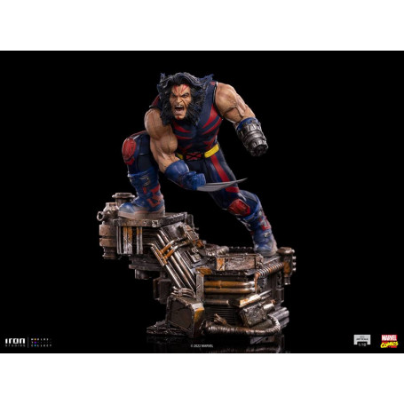 Iron Studios - Weapon X - X-Men Age of Apocalypse - BDS Art Scale 1/10