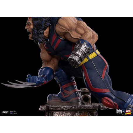 Iron Studios - Weapon X - X-Men Age of Apocalypse - BDS Art Scale 1/10