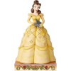 Enesco - Belle mit einem Buch - Die Schöne und das Biest - Disney Tradition by Jim Shore
