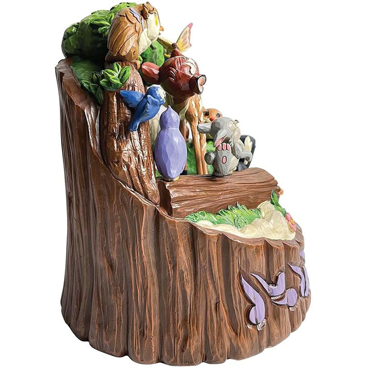 Enesco - Bambi Carved by Heart - 80. Geburtstag - Disney Tradition by Jim Shore