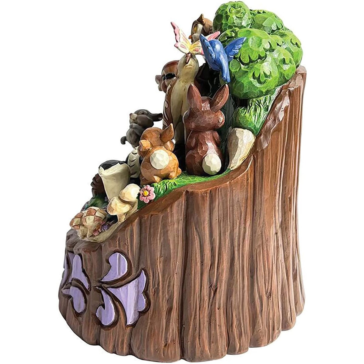 Enesco - Bambi Carved by Heart - 80. Geburtstag - Disney Tradition by Jim Shore