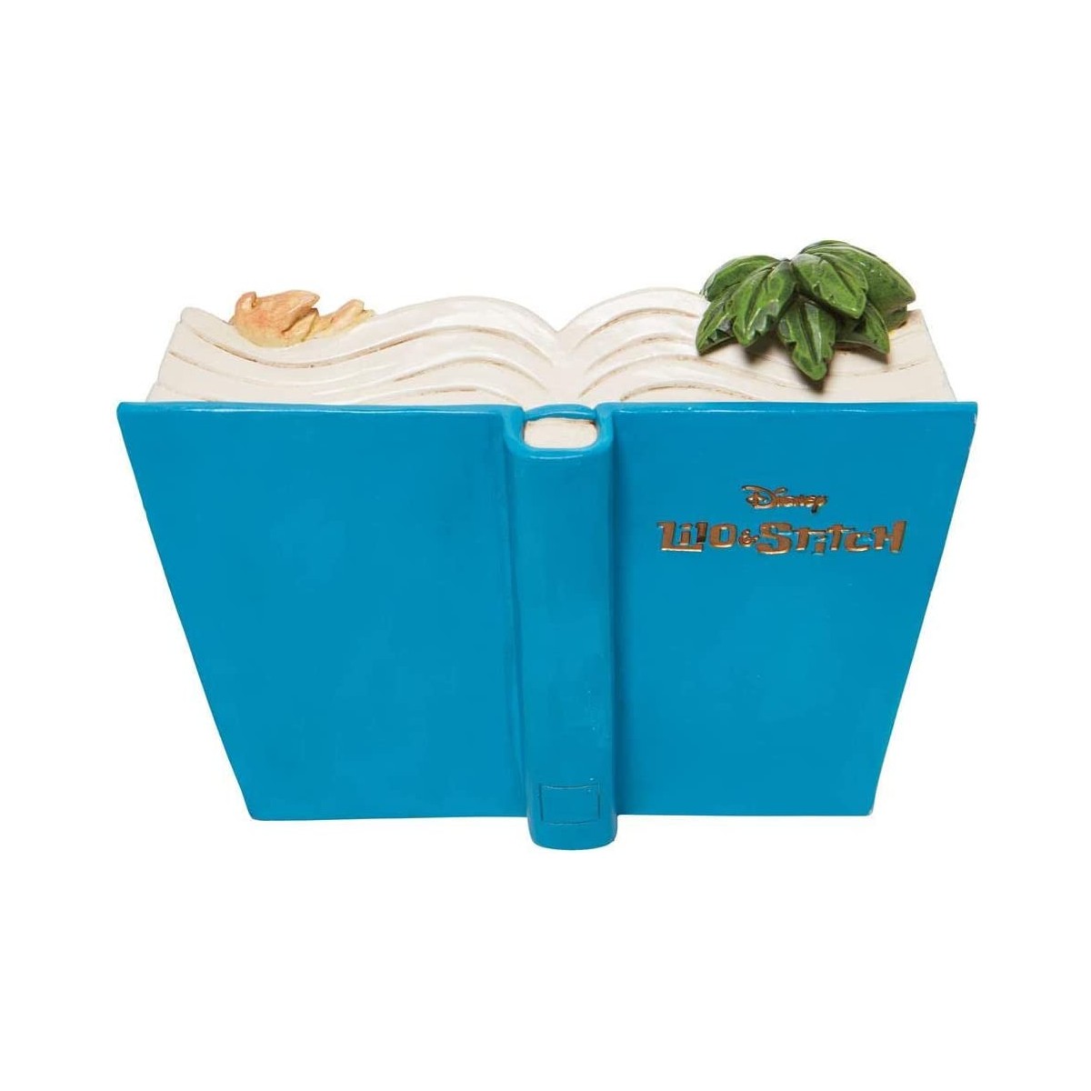 Disney Traditions Lilo und Stich - Buch Ohana Means Familly