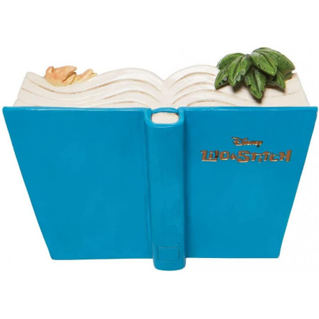 Disney Traditions Lilo und Stich - Buch Ohana Means Familly