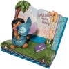 Disney Traditions Lilo und Stich - Buch Ohana Means Familly